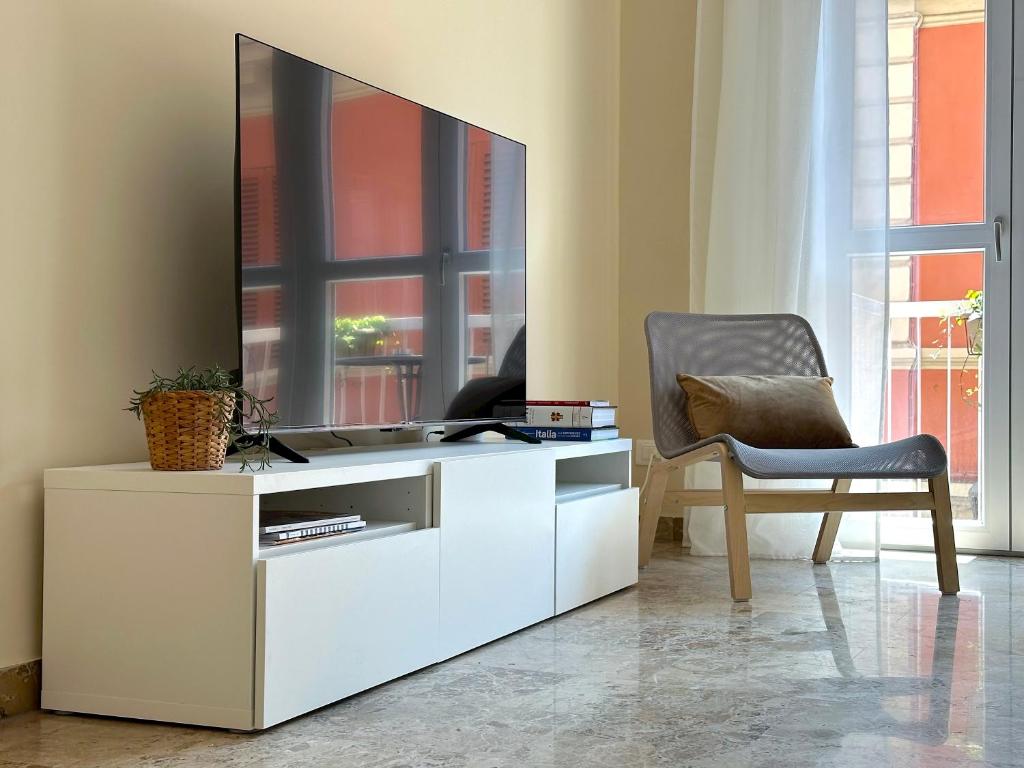 Living room detail view